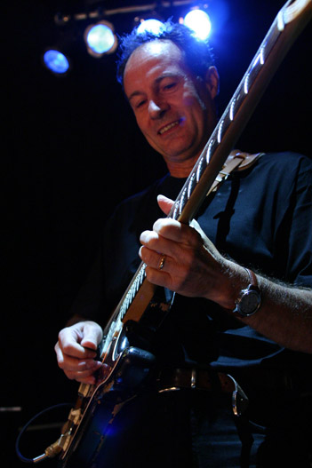Claudio Bazzari Guitarist